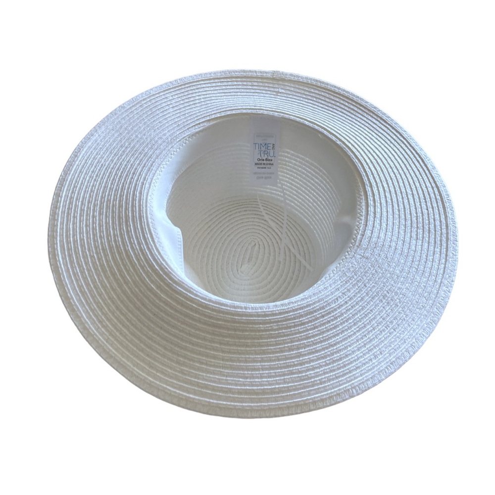 Time And Tru Fedora Style Hat - Picture 11 of 12